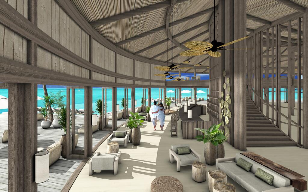 Kagi Maldives Spa Island